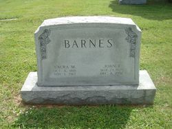 John Frank Barnes 