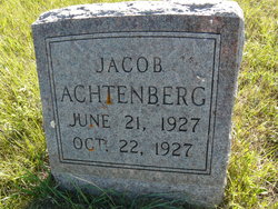 Jacob Achtenberg Jr.