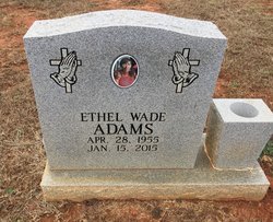 Ethel Wade Adams 