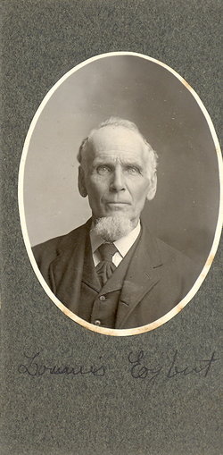 Lewis M. Egbert 
