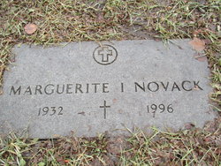 Marguerite <I>Pooley</I> Novack 