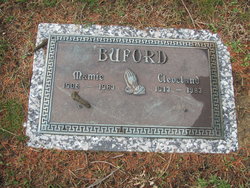Cleveland Buford 