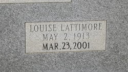 Sarah Louise <I>Lattimore</I> Beaman 