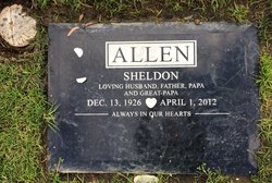 Sheldon Allen 