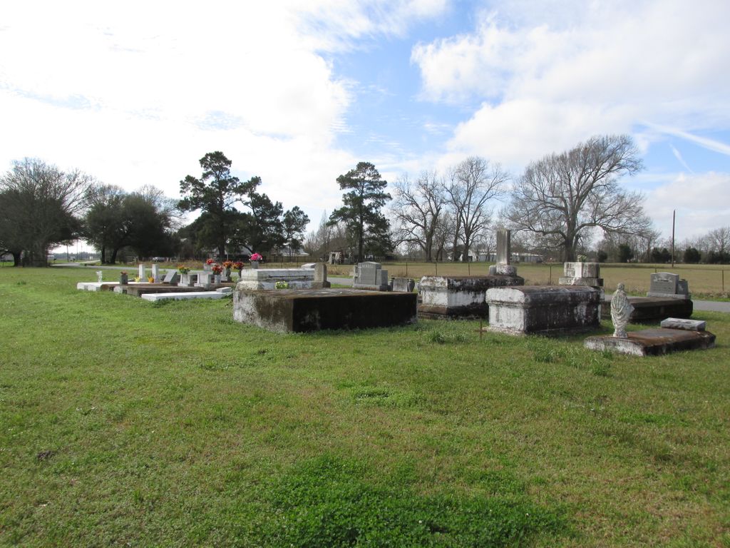 McBride Cemetery