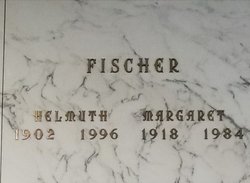 Margaret K <I>Scharenbroch</I> Fischer 