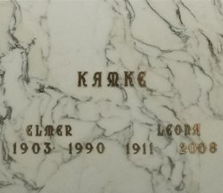 Elmer Kamke 