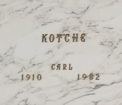 Carl Eugene Kotche 