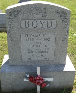 Thomas Zenith Boyd Jr.