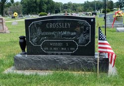 Wessley S Crossley 