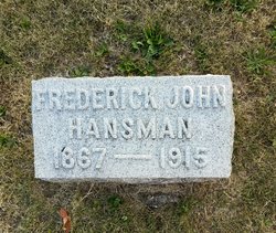 Frederick John Hansman 