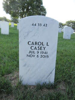 Carol Lynn <I>Wulff</I> Casey 