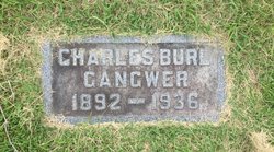 Charles Burl Gangwer 