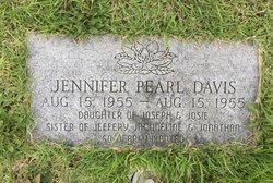 Jennifer Pearl Davis 