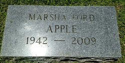 Marsha Apple 