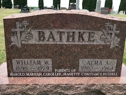 William W Bathke 