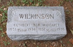 Cuthbert “Cud” Wilkinson 