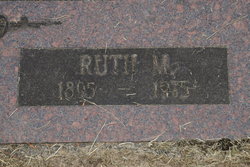 Ruth M <I>Bonell</I> Haverkamp 