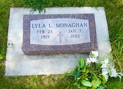 Lyla L. <I>Griffin</I> Monaghan 