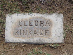 Cleora B Kinkade 