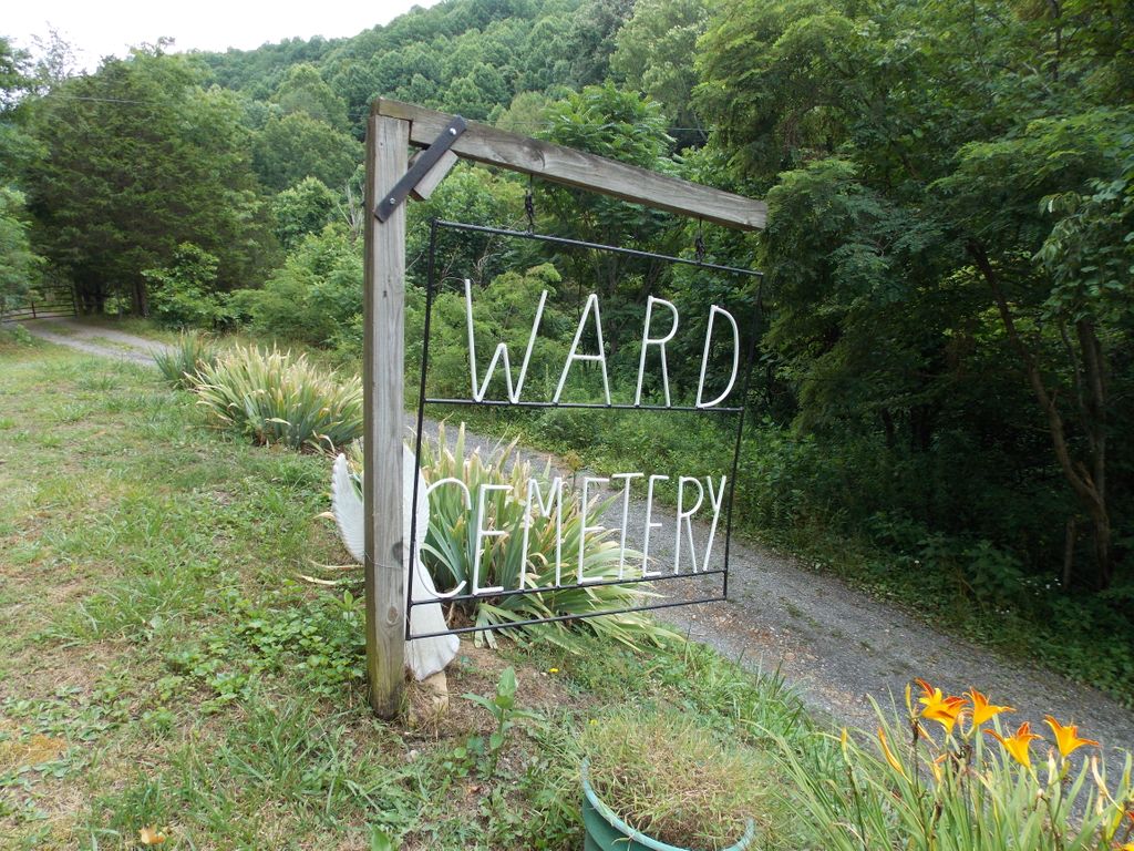 Ward Family Cemetery