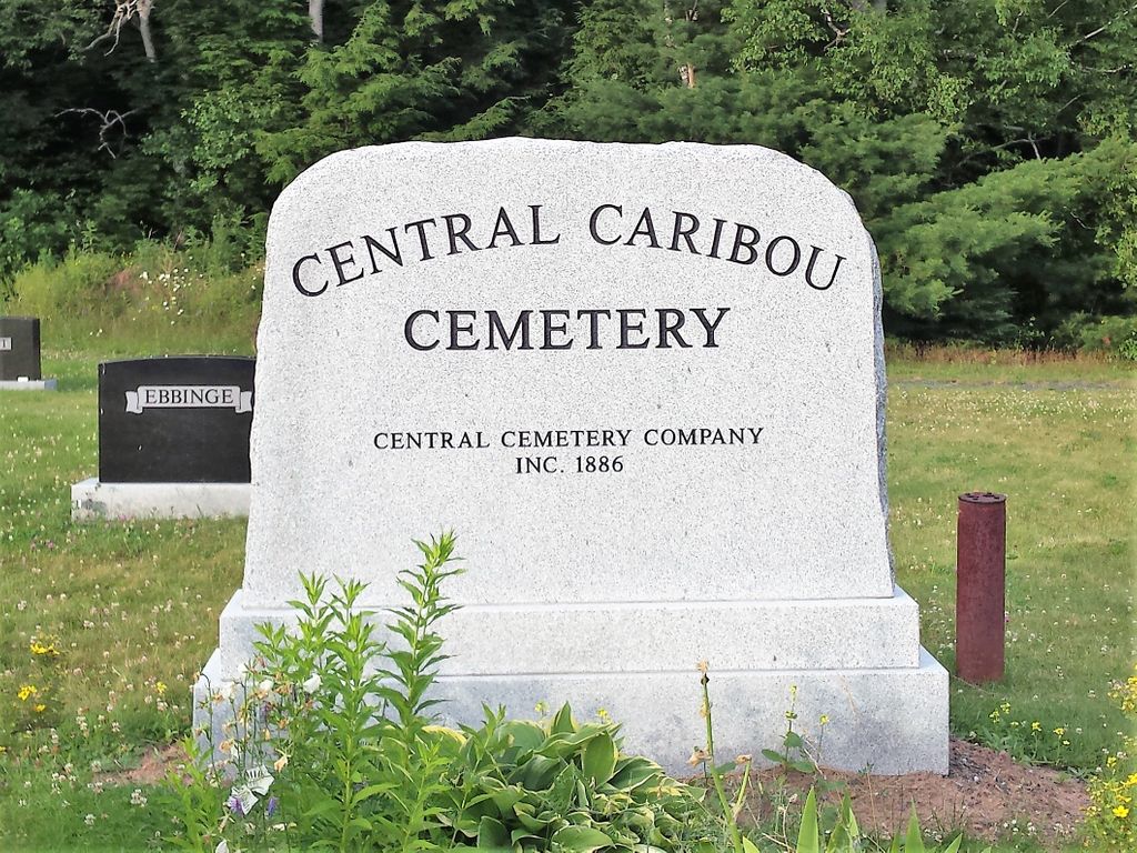 Central Caribou Cemetery