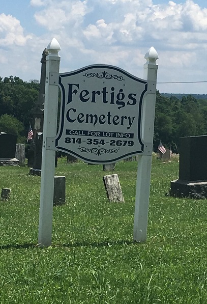 Fertigs Cemetery