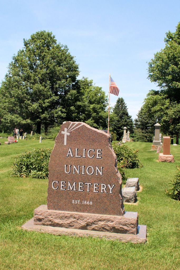Alice Union Cemetery