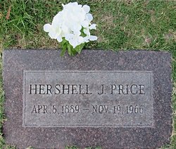 Hershell Joseph Price 