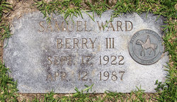 Sam Ward Berry III