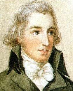 Rev James Austen 