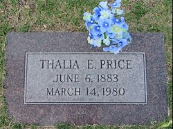 Thalia Elizabeth Price 
