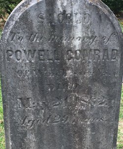 Powell Conrad 