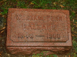 William Penn Ballard 