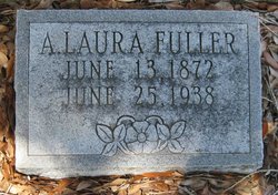 Anna Laura <I>Clark</I> Fuller 
