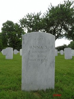 Anna S Hill 