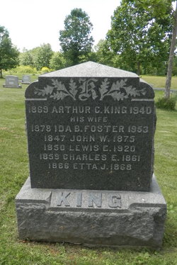 Arthur C. King 