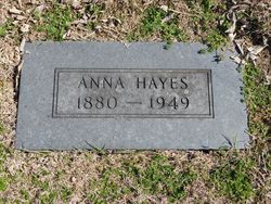 Anna Mitchell Hayes 