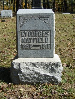 Lycurgus Mayfield 