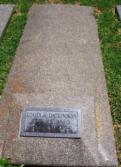 Louis A. Dickinson 