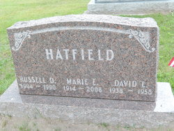 David Lynn Hatfield 