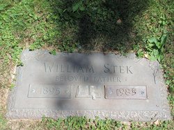 William Stek 