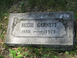 Bessie Garnett 