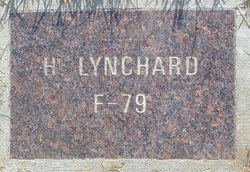 Harry Lynchard 