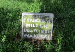Frances A Miller 