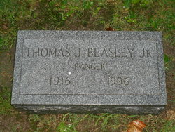 Thomas J Beasley Jr.