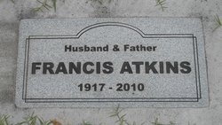 Francis Leonard Atkins 