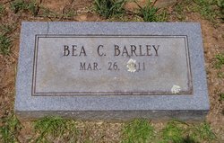 Bea <I>Carlton</I> Barley 