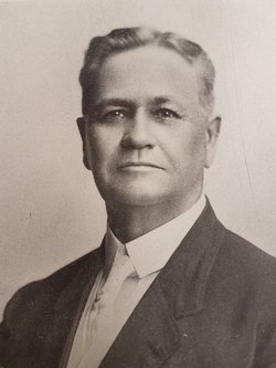 Judge Robert Hamilton Ward 