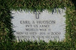 Earl A Hudson 